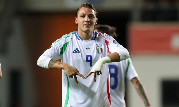 Ảnh bài viết Đá hỏng phạt đền, Retegui gửi thông điệp tới tuyển Ý