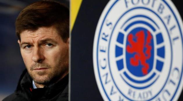 Ảnh bài viết Steven Gerrard từ chối trở lại dẫn dắt Rangers