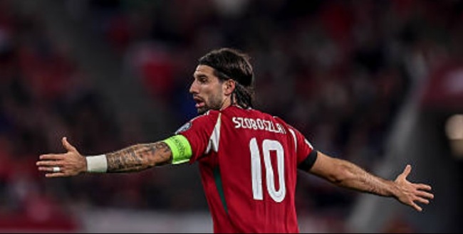 Ảnh bài viết Szoboszlai tạo dấu ấn, Hungary giành chiến thắng đầu tiên ở vòng loại World Cup
