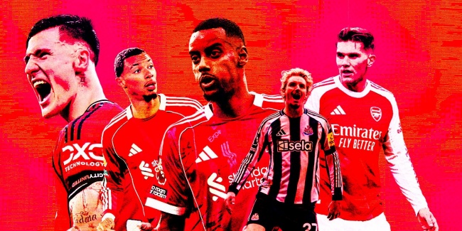 Những tiền đạo đáng chú ý ở Ngoại hạng Anh mùa này.