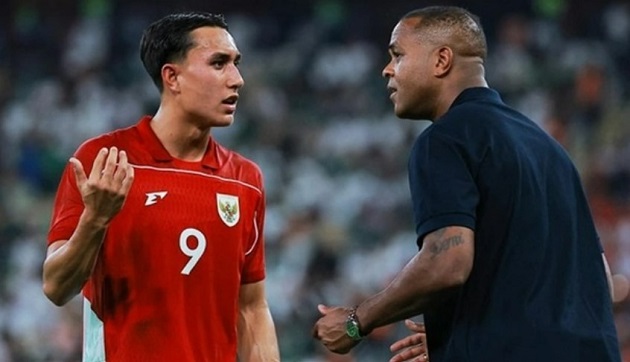 Indonesia thiếu một chút may mắn trước Iraq.