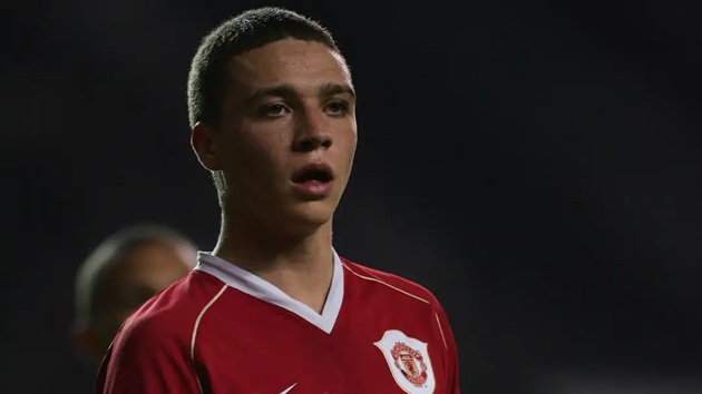 Ảnh bài viết James Chester trở lại Man Utd sau 14 năm