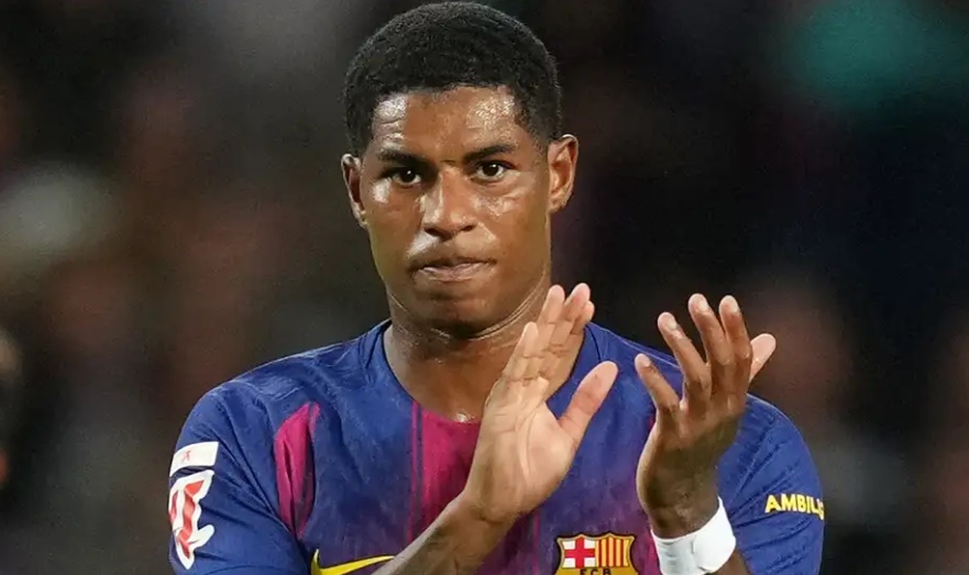 Ảnh bài viết Rashford muốn ký hợp đồng chính thức với Barca