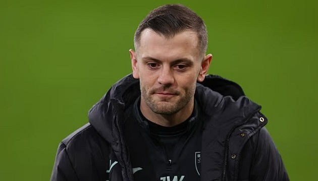 Ảnh bài viết Jack Wilshere chuẩn bị dẫn dắt Luton Town ở League One