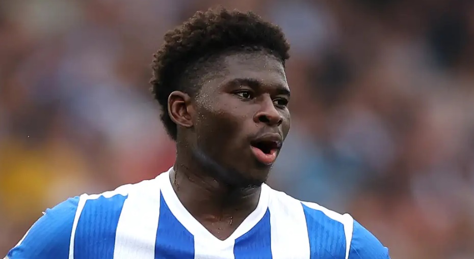 Quỷ đỏ đã theo dõi Baleba từ lâu.