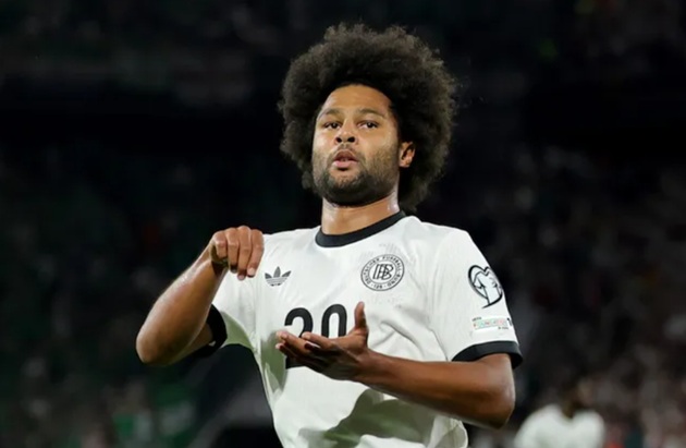 Đức đã lấy lại phong độ ở vòng loại World Cup.