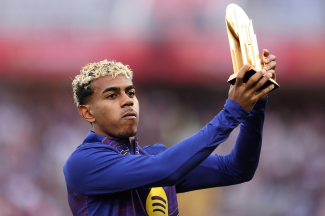 Ảnh bài viết Ibrahimovic: “Tôi sẽ trao Quả bóng Vàng cho Lamine Yamal”