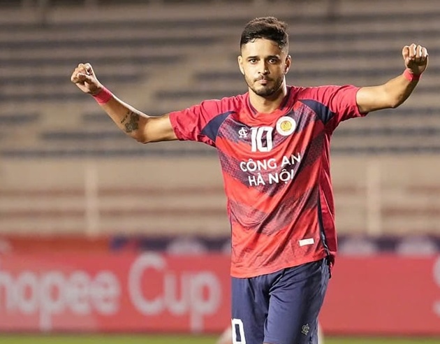 Ảnh bài viết Thêm ngôi sao Brazil tại V-League muốn khoác áo ĐT Việt Nam