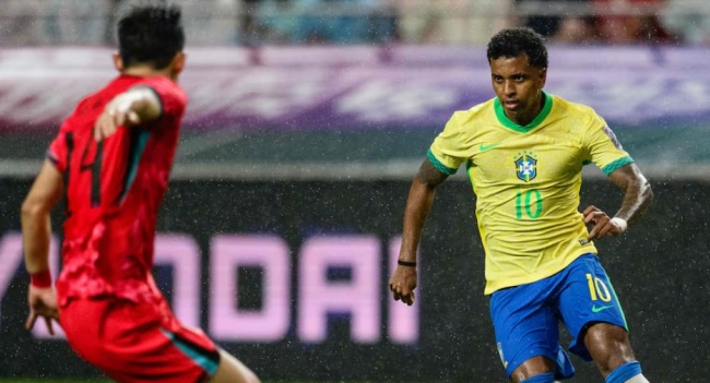 Ngôi sao người Brazil dần tìm lại phong độ.