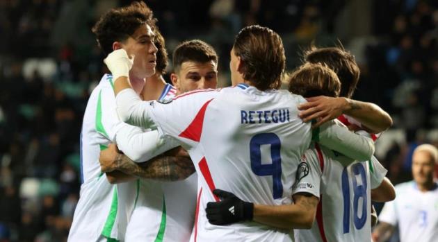 Ảnh bài viết Hé lộ đối thủ tiềm năng của tuyển Ý tại vòng play-off World Cup 2026