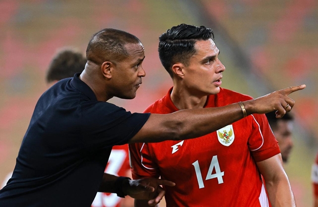 Indonesia không thể giành vé dự World Cup 2026.