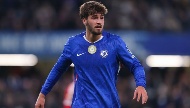 Ảnh bài viết Marc Guiu gửi thông điệp đanh thép đến HLV Maresca