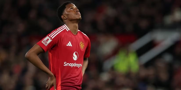 Ảnh bài viết "Rasmus Hojlund 2.0" tại Man United