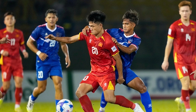 Ảnh bài viết Phương án cải thiện hàng công đội tuyển Việt Nam