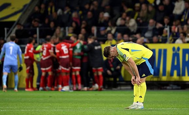 Ảnh bài viết Viktor Gyokeres đang khiến Arsenal lo lắng?