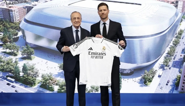 Ảnh bài viết Real Madrid 'chốt đơn' Xabi Alonso như thế nào?