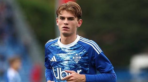 Ảnh bài viết Chủ tịch Como: Real có thể ký hợp đồng với Nico Paz bất cứ khi nào