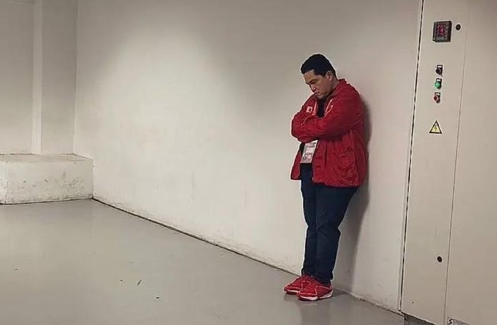 Chủ tịch PSSI thất vọng khi Indonesia để thua Iraq.