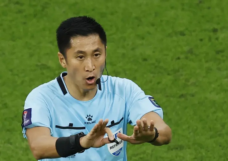 Ma Ning khiến dư luận Indonesia bức xúc.