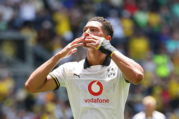 Ảnh bài viết Man Utd và cơ hội không thể bỏ lỡ mang tên Jobe Bellingham