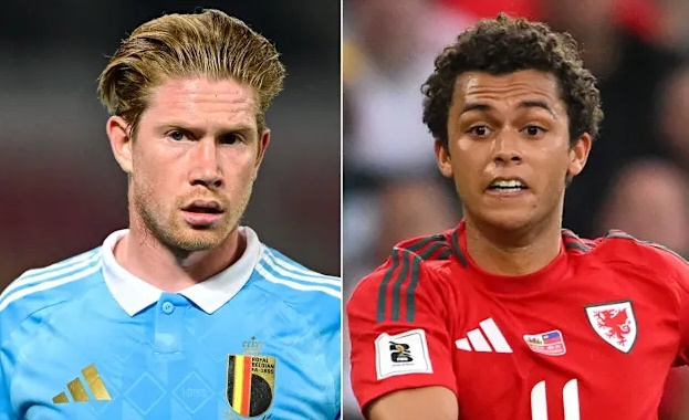 Cuộc đối đầu giữa De Bruyne và Johnson rất đáng được chờ đợi.