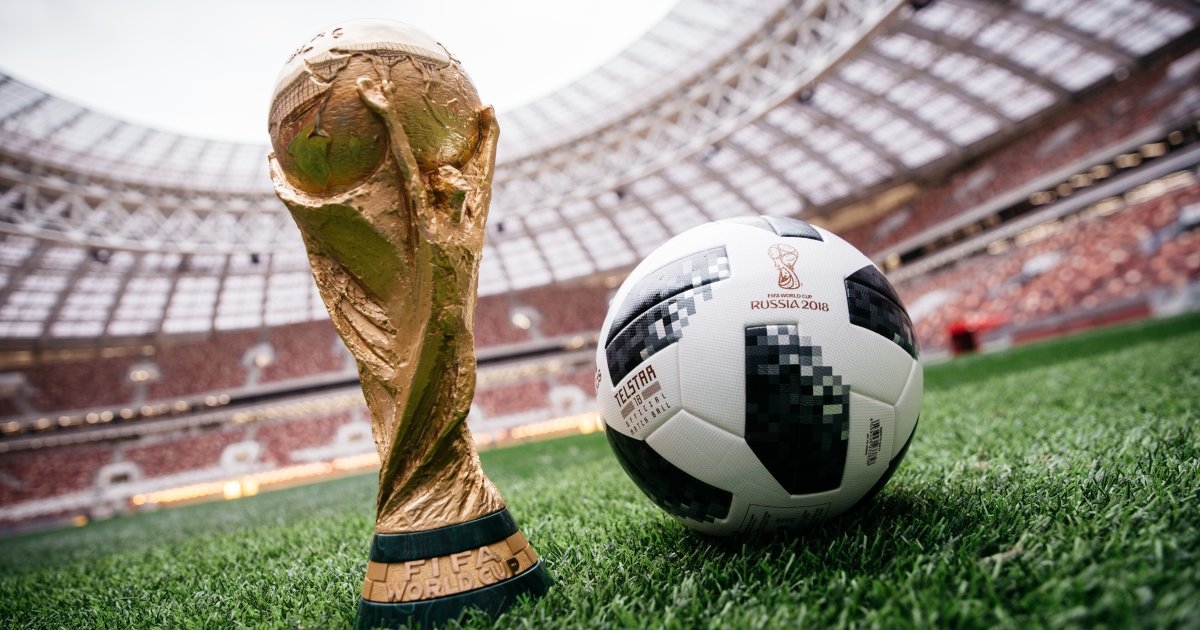 Quả bóng Telstar 18 gây tranh cãi ở kỳ World Cup 2018.