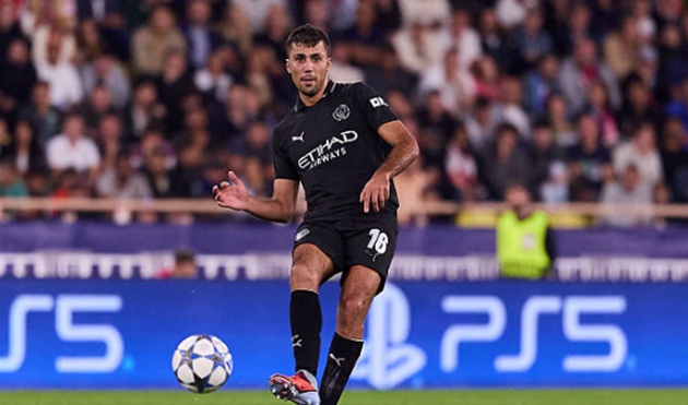 Ảnh bài viết Tại sao Rodri là chữ ký hoàn hảo cho Real Madrid?