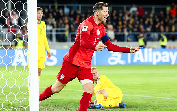 Ảnh bài viết Lewandowski lập công, Ba Lan hạ gục Lithuania