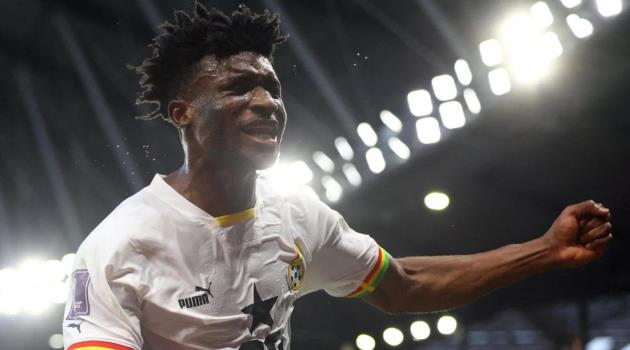 Kudus giúp Ghana giành vé dự World Cup 2026.