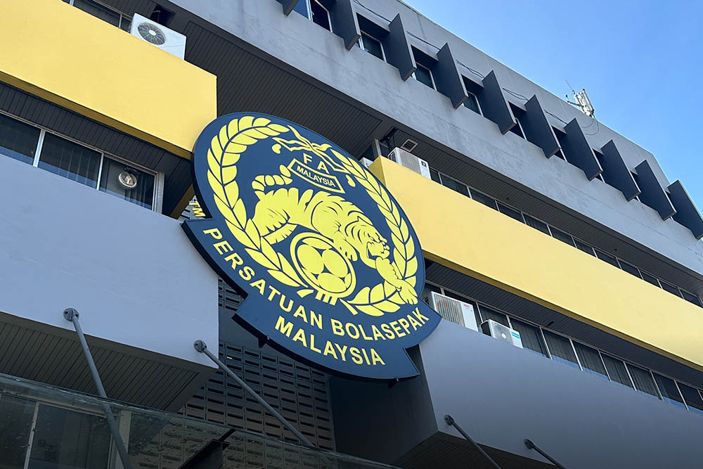 LĐBĐ Malaysia (FAM) chịu nhiều chỉ trích.