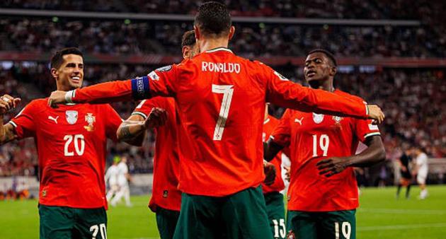 Ảnh bài viết Soi trận Bồ Đào Nha vs Hungary: Kịch tính vé World Cup