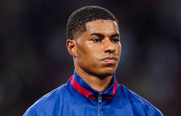 Barcelona muốn mua đứt Marcus Rashford từ Manchester United.