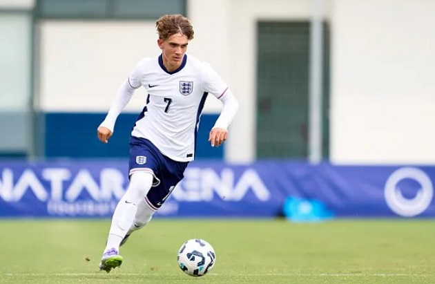 Ảnh bài viết Max Dowman khiến tuyển trạch viên Real Madrid trầm trồ