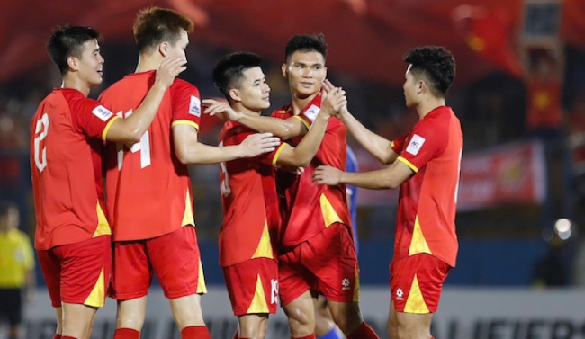 Ảnh bài viết Soi trận Nepal vs Việt Nam: Chỉnh lại hàng thủ và thước ngắm