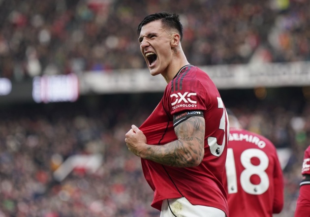 Ảnh bài viết Sesko cứu MU một bàn thua trông thấy ngoài sân cỏ