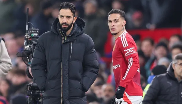 Ảnh bài viết Antony: Cunha từng thuyết phục tôi ở lại Man United