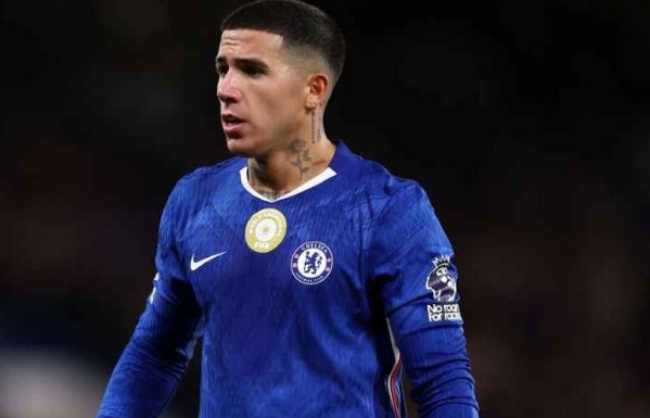 Ảnh bài viết Real theo đuổi Enzo Fernandez và Caicedo