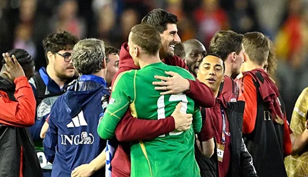 Tielemans giờ đây được ưu tiên hơn Courtois