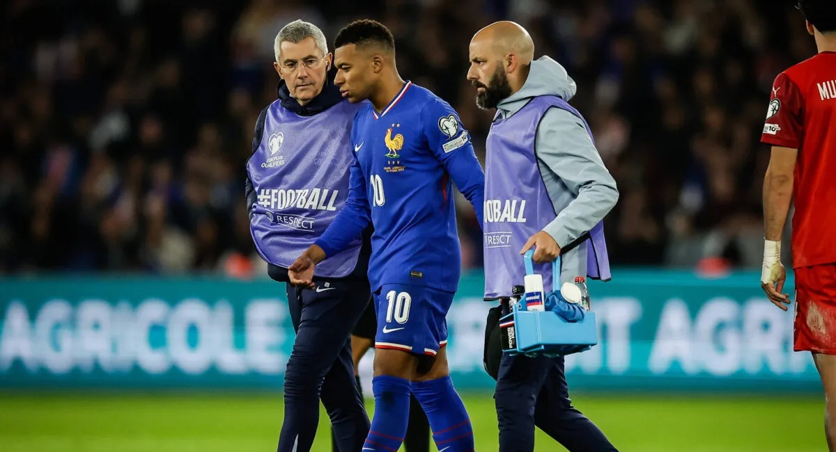 Ảnh bài viết Tuyển Pháp thay đổi ra sao khi không có Mbappe?