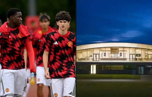 Ảnh bài viết Carrington lộng lẫy, học viện Man United lạc lõng