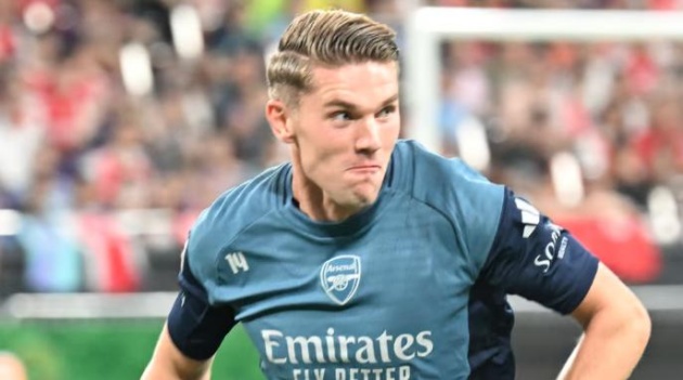 Ảnh bài viết Sao Arsenal: "Gyokeres là quái thú"