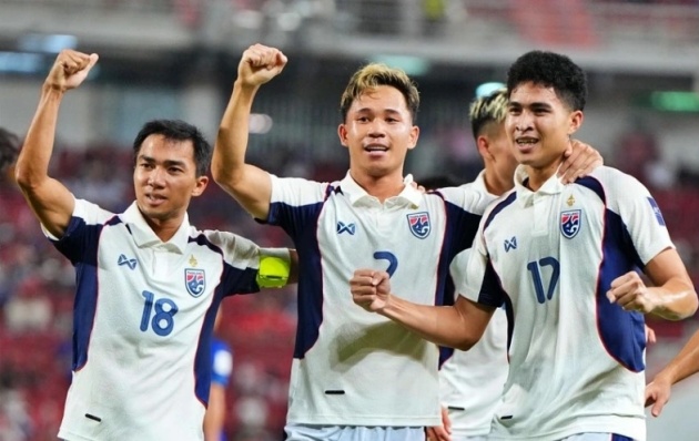 Thái Lan phải thắng để nuôi hy vọng có vé dự Asian Cup 2027.