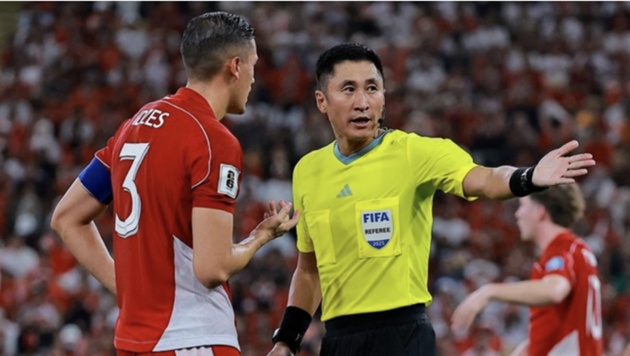 Ảnh bài viết Jay Idzes gửi lời tri ân sau khi Indonesia lỡ World Cup