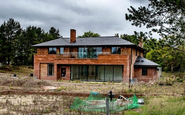 Rashford sẽ phải đầu tư 15 triệu bảng để hoàn thiện biệt thự trong mơ.