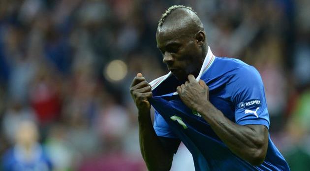 Balotelli chê ĐT Ý hiện tại thiếu khao khát.
