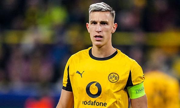 Nico Schlotterbeck nằm trong tầm ngắm của Liverpool.