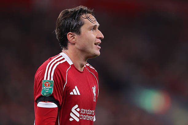 Federico Chiesa được ủng hộ trở lại tuyển Ý.