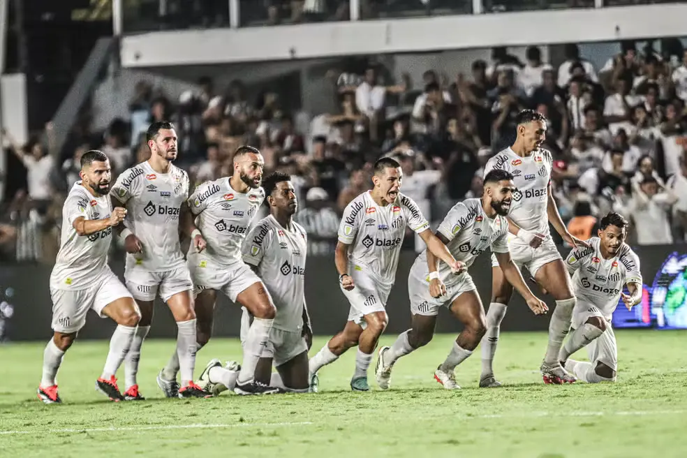 Santos là cái nôi