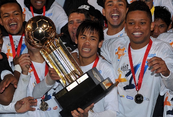 Ảnh bài viết DNA Santos: Từ Pele, Neymar đến di sản Joga Bonito