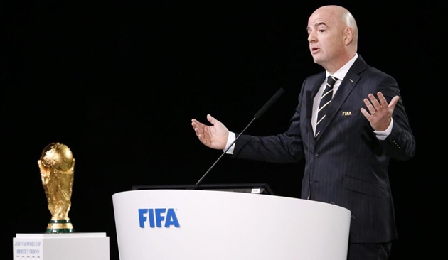 FIFA đang 